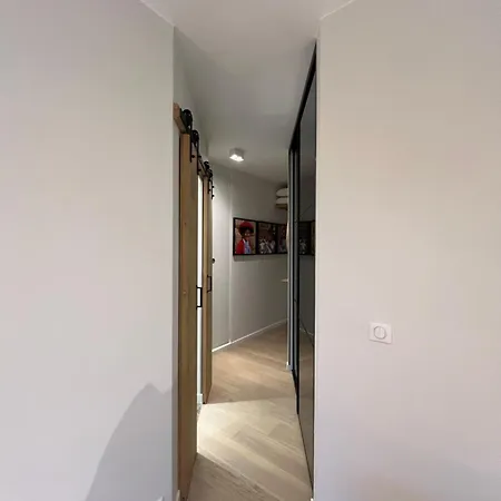 Apartmán La Jardin Premium 2 Pers - Plage *