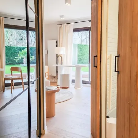 Apartmán La Jardin Premium 2 Pers - Plage *