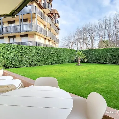 La Jardin Premium 2 Pers - Plage Apartmán *