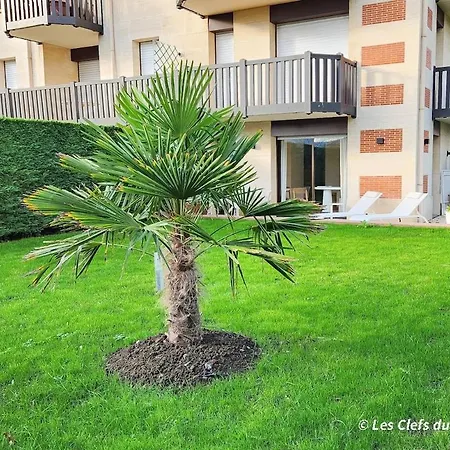 La Jardin Premium 2 Pers - Plage Apartmán *