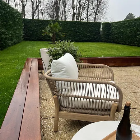 La Jardin Premium 2 Pers - Plage *