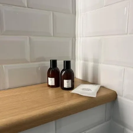 Apartmán La Jardin Premium 2 Pers - Plage Deauville