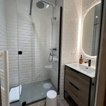 La Jardin Premium 2 Pers - Plage *