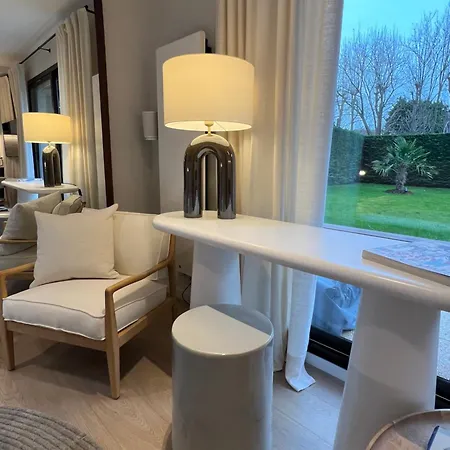 Apartmán La Jardin Premium 2 Pers - Plage