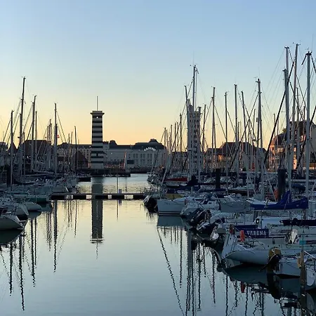 Apartmán La Jardin Premium 2 Pers - Plage *