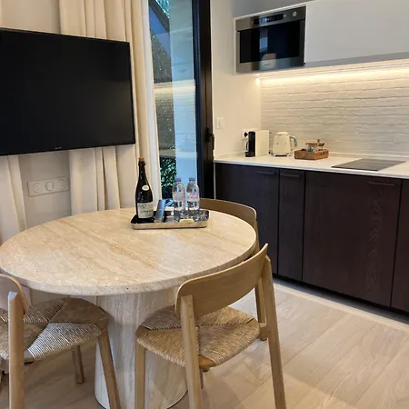 La Jardin Premium 2 Pers - Plage * Deauville
