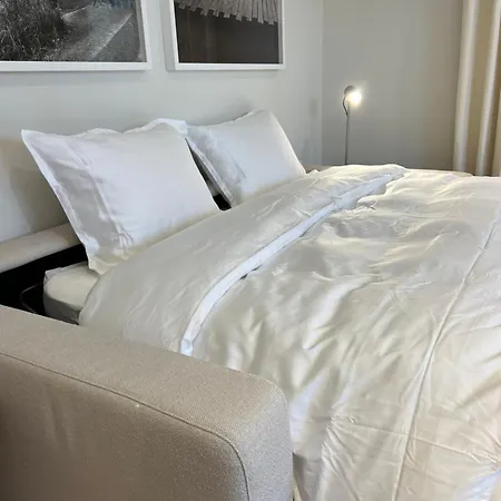 La Jardin Premium 2 Pers - Plage Apartmán