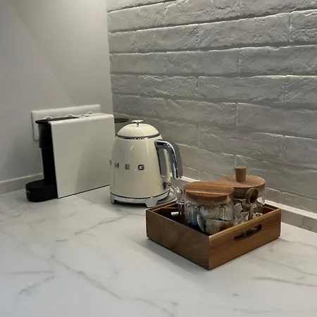 Apartmán La Jardin Premium 2 Pers - Plage