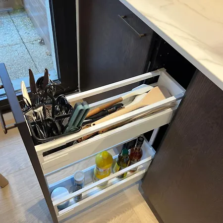 Apartmán La Jardin Premium 2 Pers - Plage Deauville