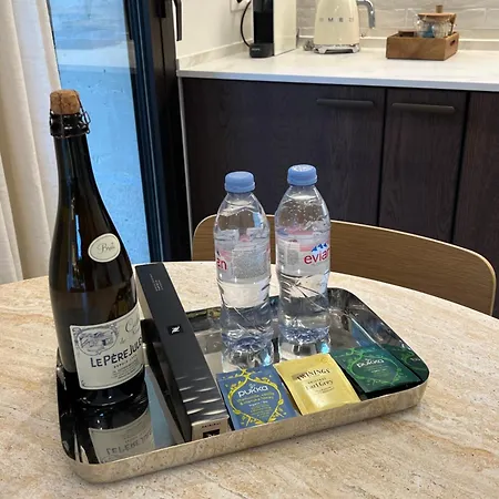 Apartmán La Jardin Premium 2 Pers - Plage